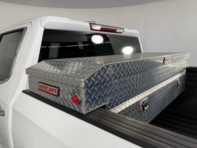used 2022 Chevrolet Silverado 1500 car, priced at $35,995