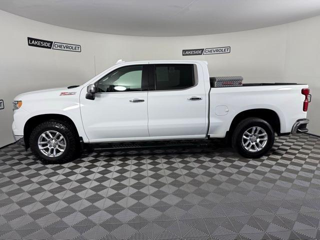 used 2022 Chevrolet Silverado 1500 car, priced at $35,995