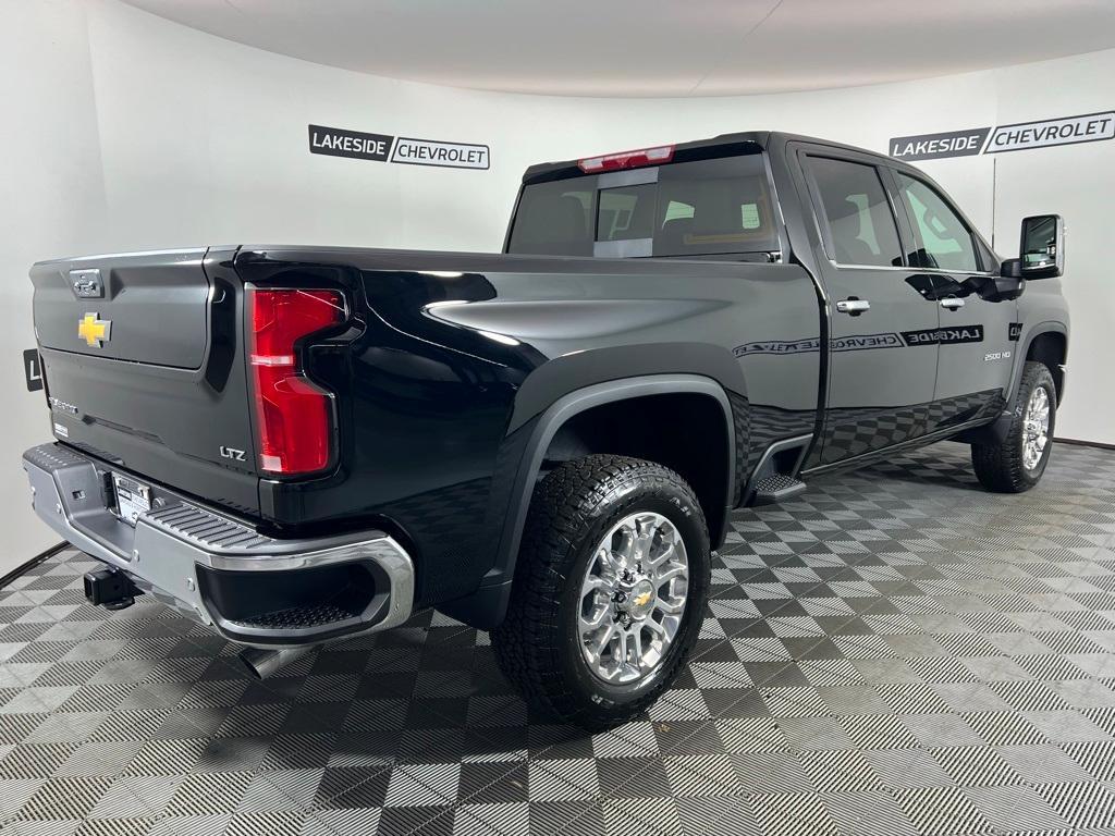 new 2025 Chevrolet Silverado 2500 car, priced at $70,085