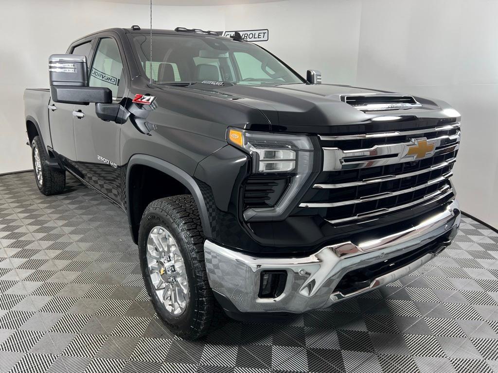 new 2025 Chevrolet Silverado 2500 car, priced at $70,085