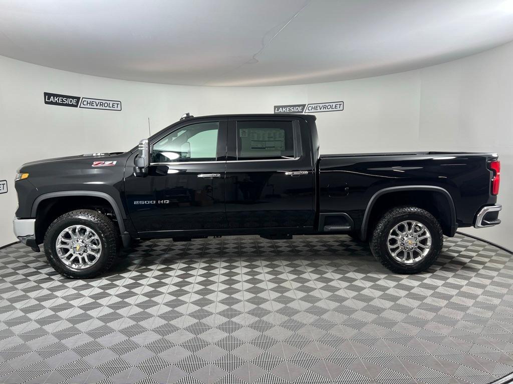 new 2025 Chevrolet Silverado 2500 car, priced at $70,085