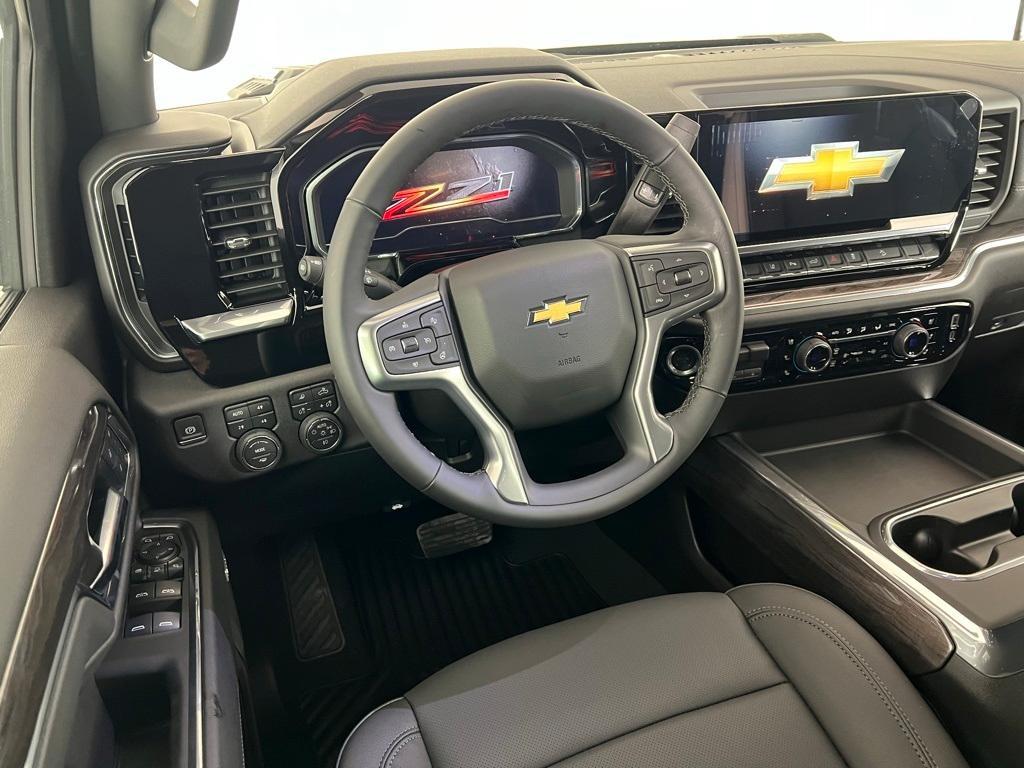 new 2025 Chevrolet Silverado 2500 car, priced at $70,085