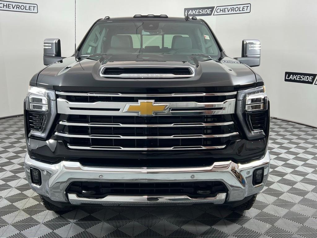 new 2025 Chevrolet Silverado 2500 car, priced at $70,085