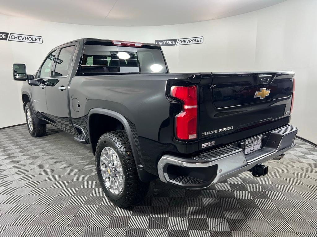 new 2025 Chevrolet Silverado 2500 car, priced at $70,085