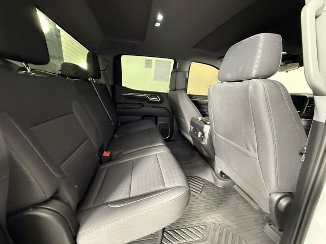 used 2022 Chevrolet Silverado 1500 car, priced at $41,645