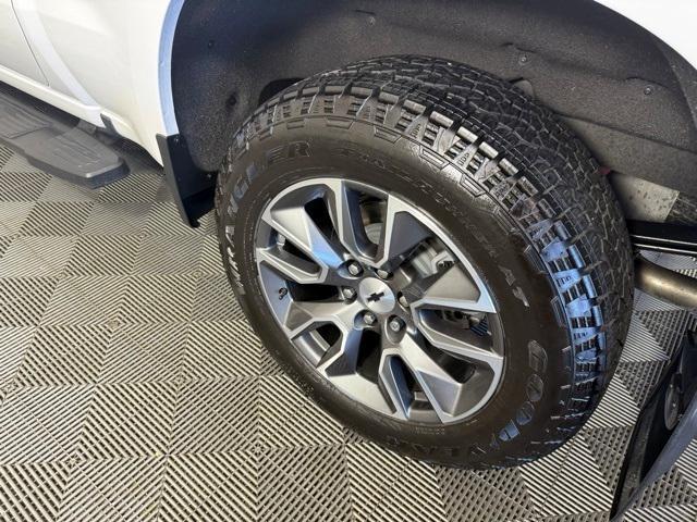 used 2022 Chevrolet Silverado 1500 car, priced at $41,645