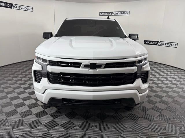 used 2022 Chevrolet Silverado 1500 car, priced at $41,645