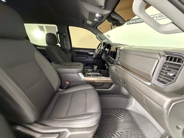 used 2022 Chevrolet Silverado 1500 car, priced at $41,645