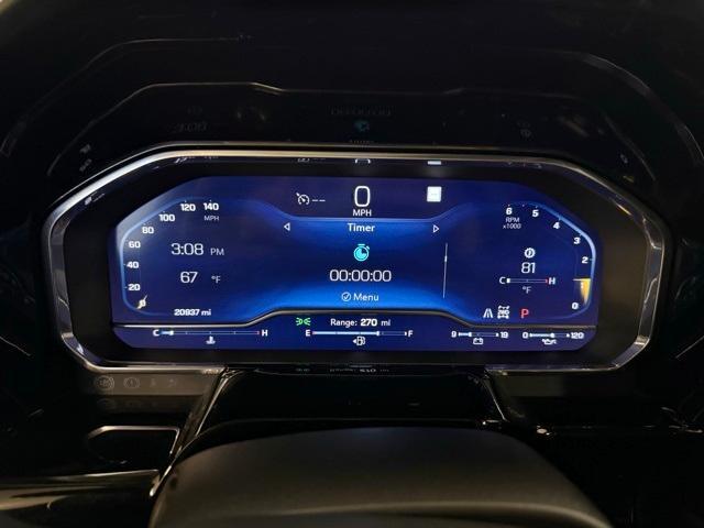 used 2022 Chevrolet Silverado 1500 car, priced at $41,645