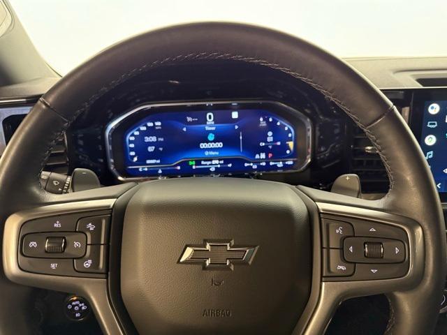 used 2022 Chevrolet Silverado 1500 car, priced at $41,645