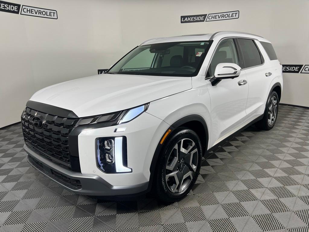 used 2024 Hyundai Palisade car, priced at $41,345