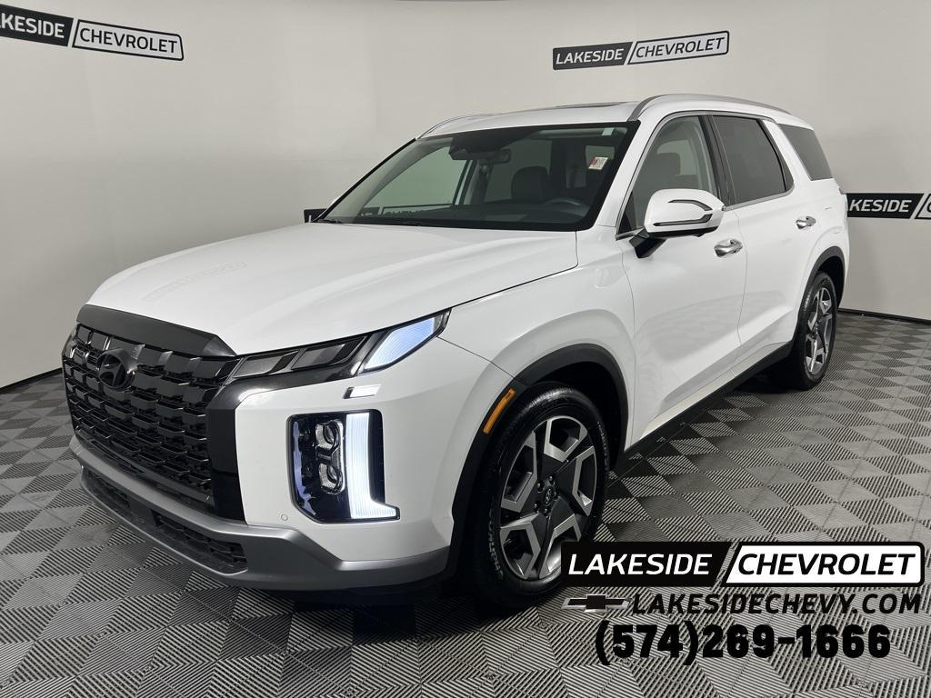 used 2024 Hyundai Palisade car, priced at $41,345