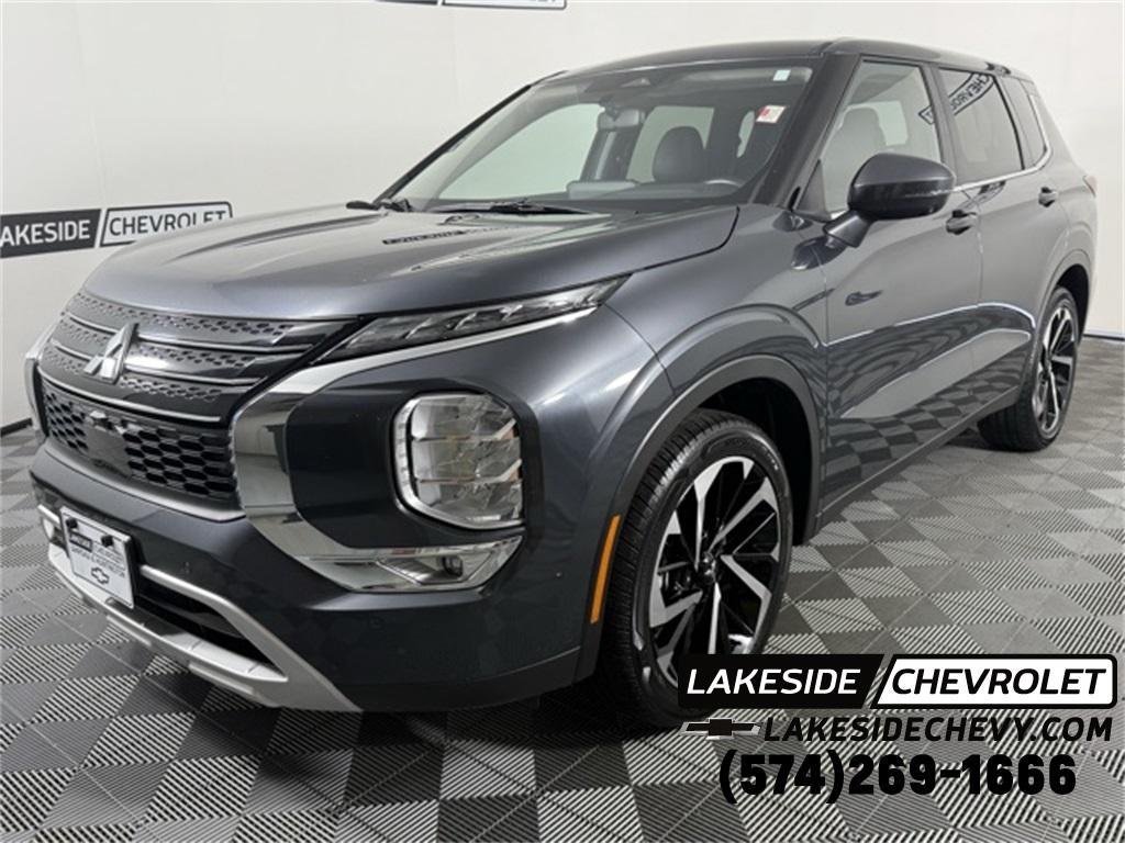 used 2024 Mitsubishi Outlander car, priced at $24,999