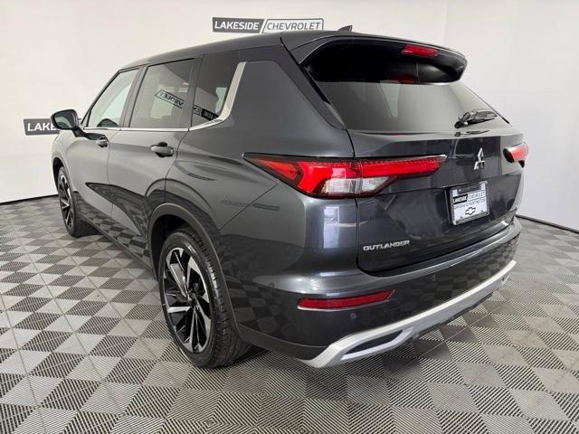 used 2024 Mitsubishi Outlander car, priced at $24,999