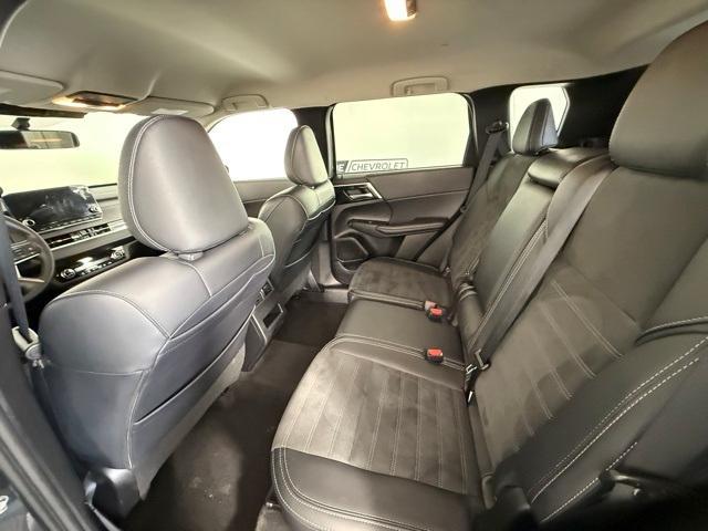 used 2024 Mitsubishi Outlander car, priced at $24,999