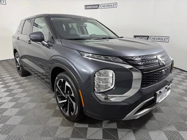 used 2024 Mitsubishi Outlander car, priced at $24,999