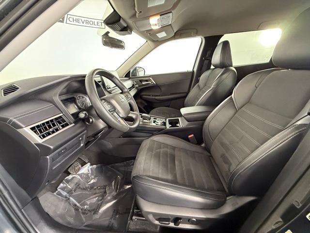 used 2024 Mitsubishi Outlander car, priced at $24,999