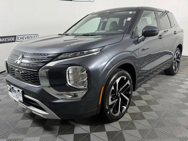 used 2024 Mitsubishi Outlander car, priced at $24,999