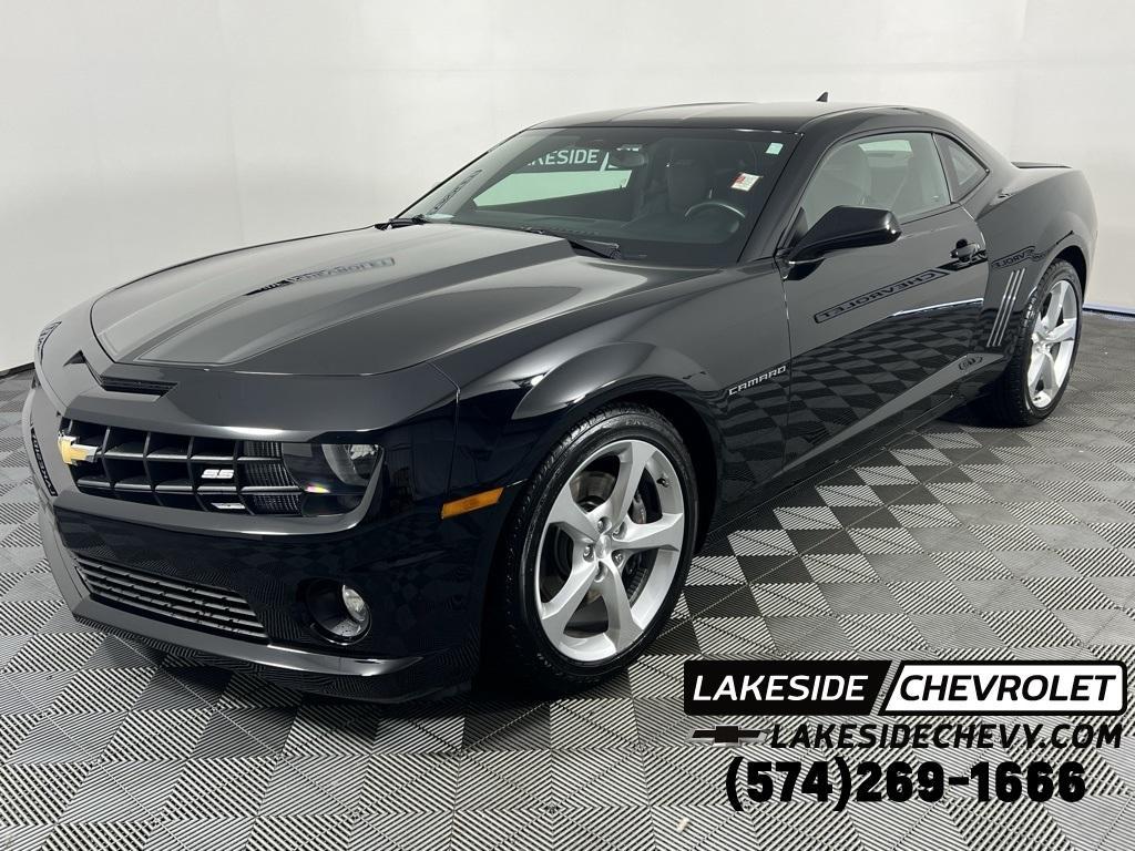 used 2013 Chevrolet Camaro car, priced at $26,999
