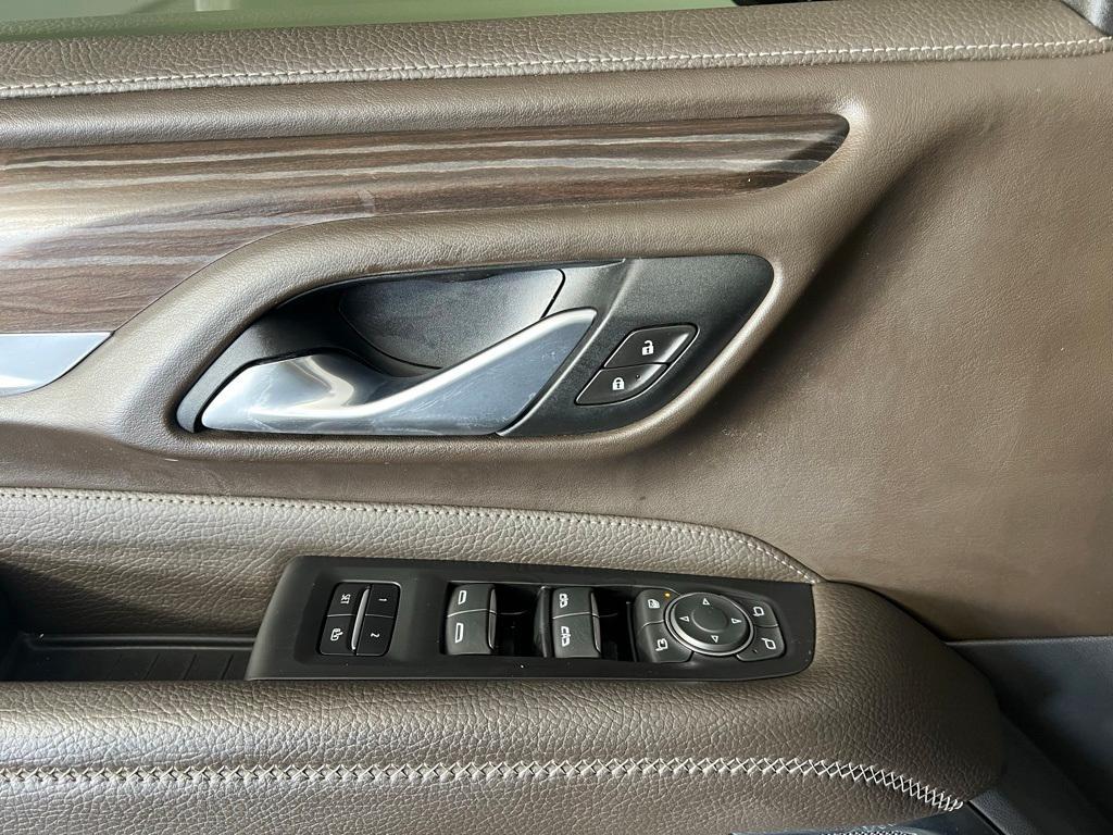 used 2021 GMC Yukon car, priced at $43,999