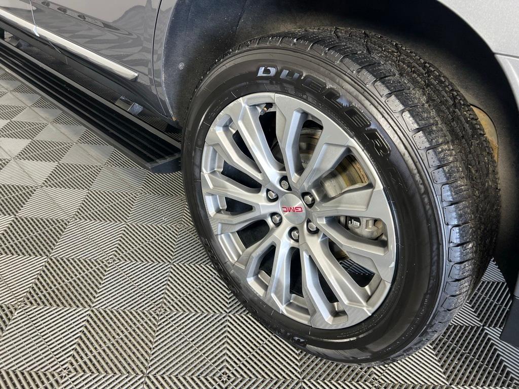 used 2021 GMC Yukon car, priced at $43,999