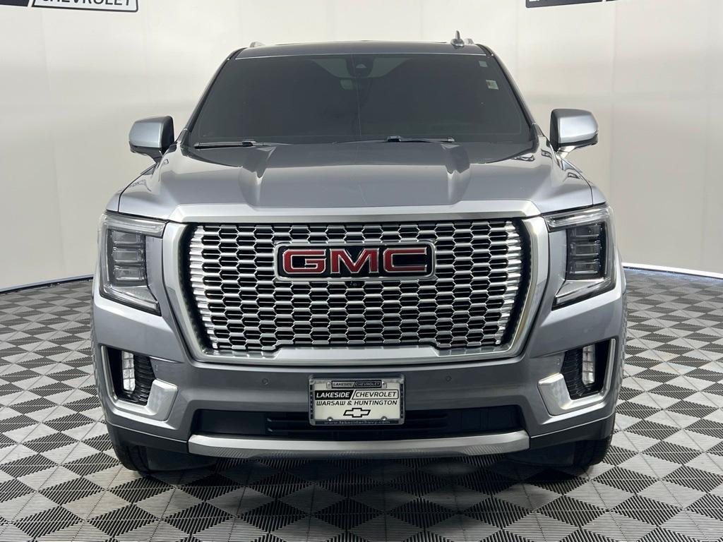 used 2021 GMC Yukon car, priced at $43,999