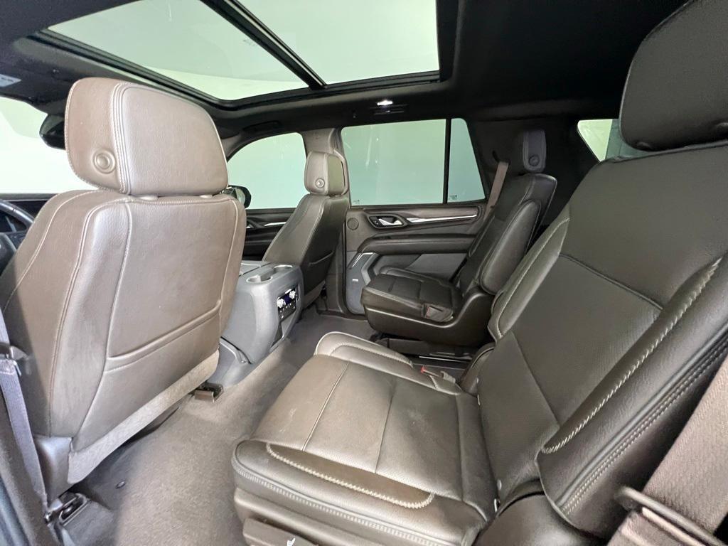 used 2021 GMC Yukon car, priced at $43,999