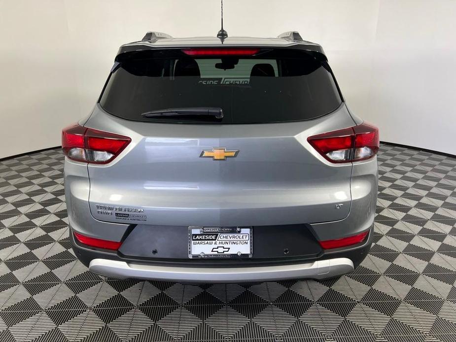 new 2024 Chevrolet TrailBlazer car, priced at $29,080