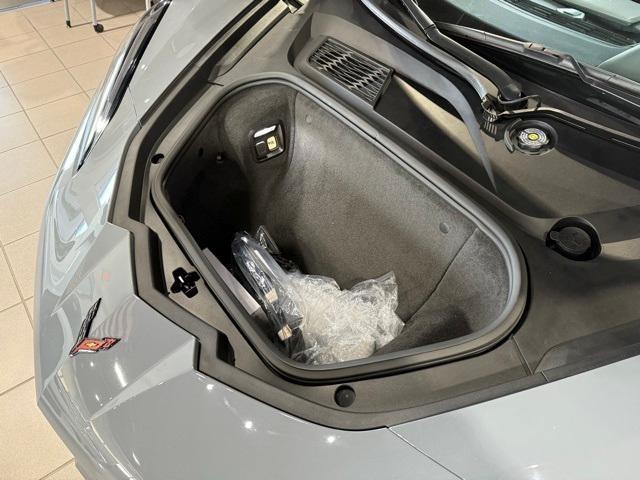 used 2024 Chevrolet Corvette car, priced at $123,895