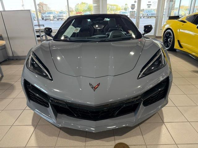 used 2024 Chevrolet Corvette car, priced at $123,895