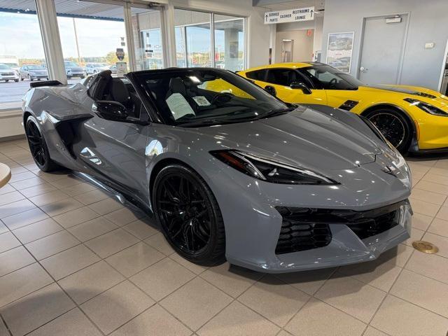 used 2024 Chevrolet Corvette car, priced at $123,895
