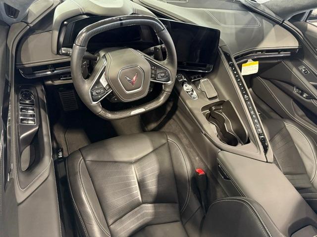 used 2024 Chevrolet Corvette car, priced at $123,895
