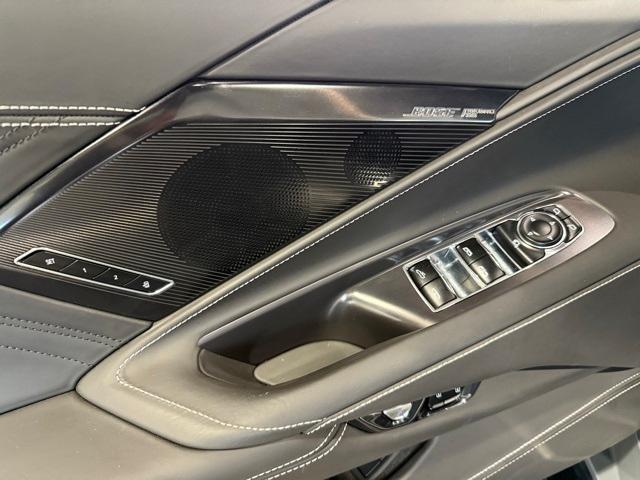 used 2024 Chevrolet Corvette car, priced at $123,895