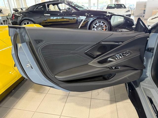 used 2024 Chevrolet Corvette car, priced at $123,895
