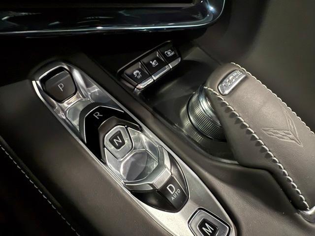 used 2024 Chevrolet Corvette car, priced at $123,895