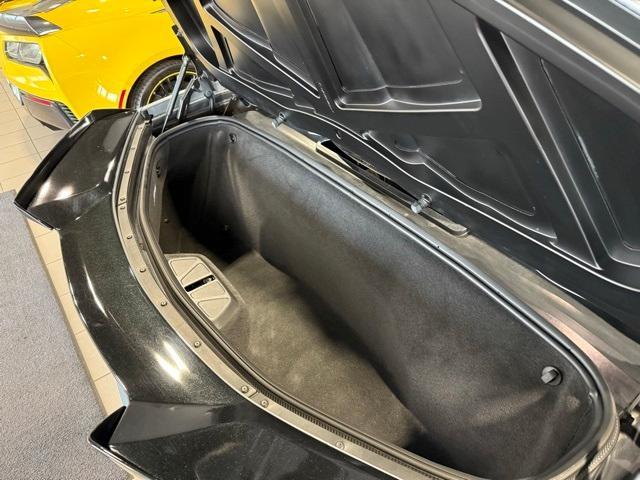 used 2024 Chevrolet Corvette car, priced at $123,895