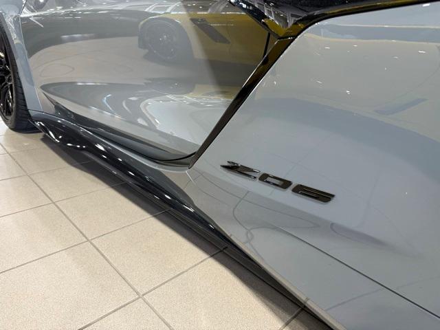 used 2024 Chevrolet Corvette car, priced at $123,895