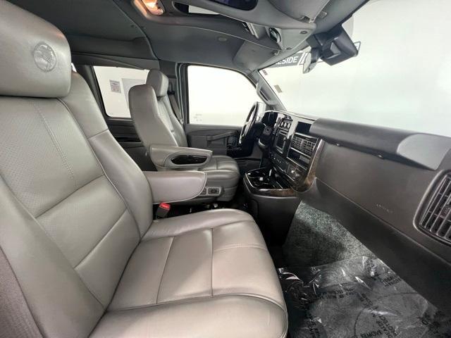 used 2019 Chevrolet Express 2500 car, priced at $38,644