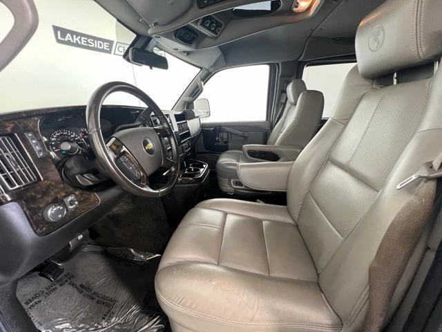 used 2019 Chevrolet Express 2500 car, priced at $38,644