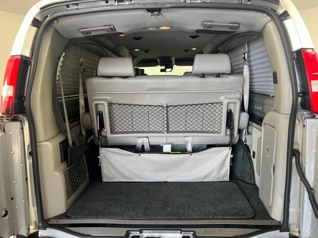 used 2019 Chevrolet Express 2500 car, priced at $38,644