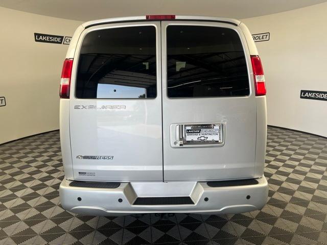 used 2019 Chevrolet Express 2500 car, priced at $38,644