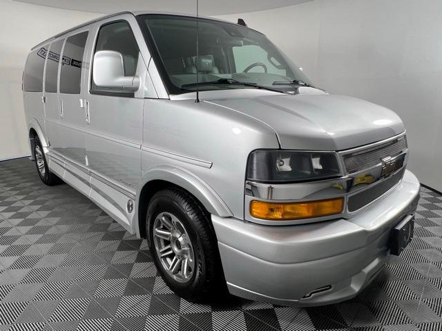 used 2019 Chevrolet Express 2500 car, priced at $38,644
