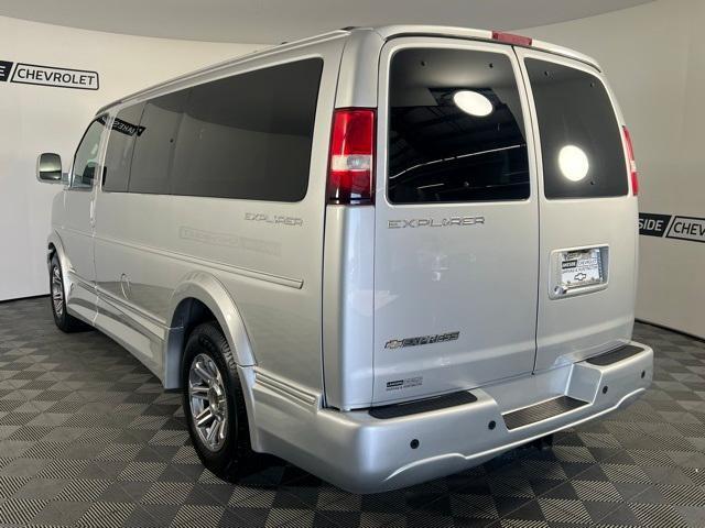 used 2019 Chevrolet Express 2500 car, priced at $38,644