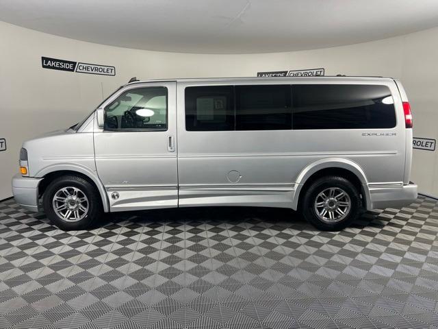 used 2019 Chevrolet Express 2500 car, priced at $38,644