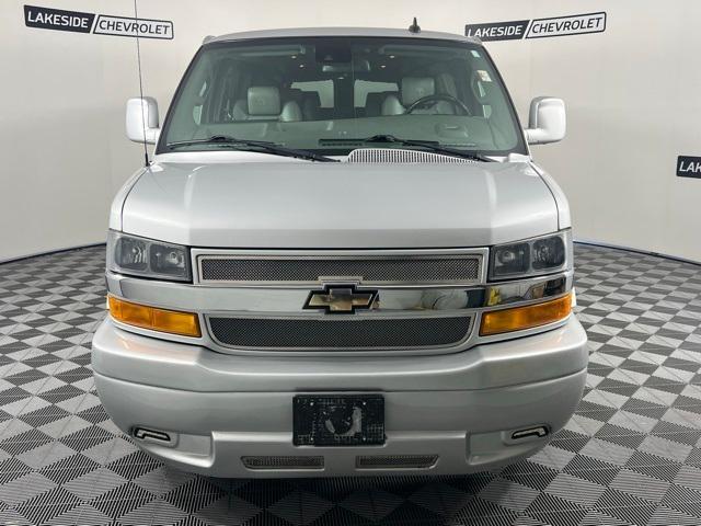 used 2019 Chevrolet Express 2500 car, priced at $38,644