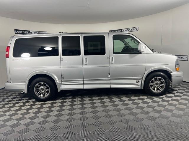 used 2019 Chevrolet Express 2500 car, priced at $38,644