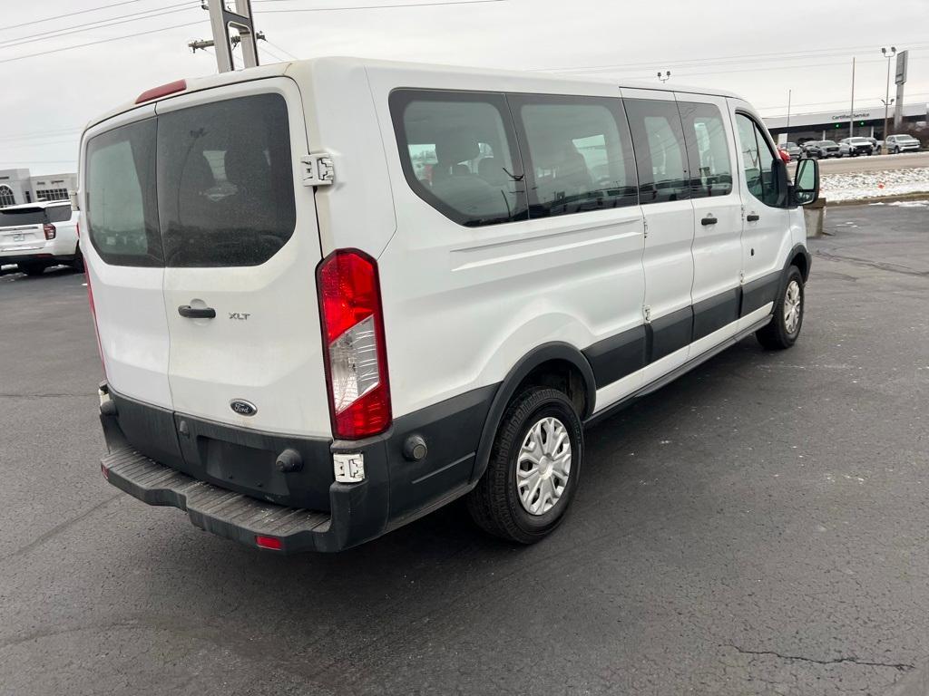 used 2016 Ford Transit-350 car, priced at $29,725