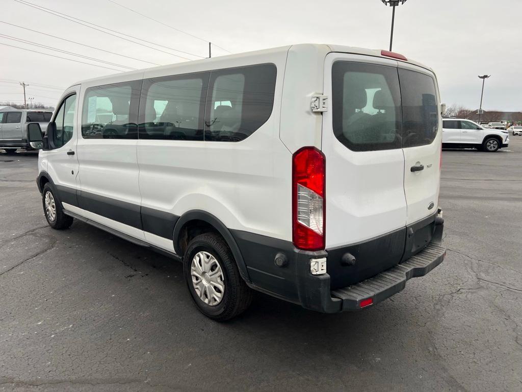 used 2016 Ford Transit-350 car, priced at $29,725