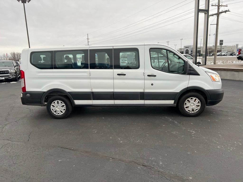 used 2016 Ford Transit-350 car, priced at $29,725