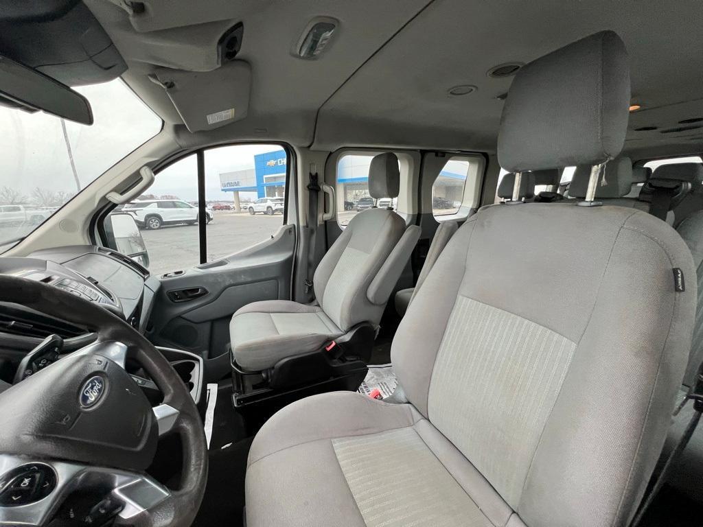 used 2016 Ford Transit-350 car, priced at $29,725